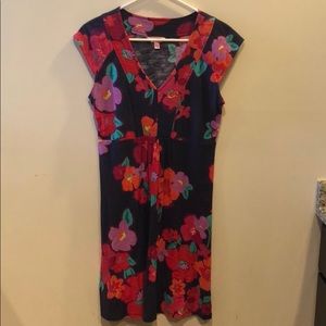 Floral Lilly Pulitzer Dress